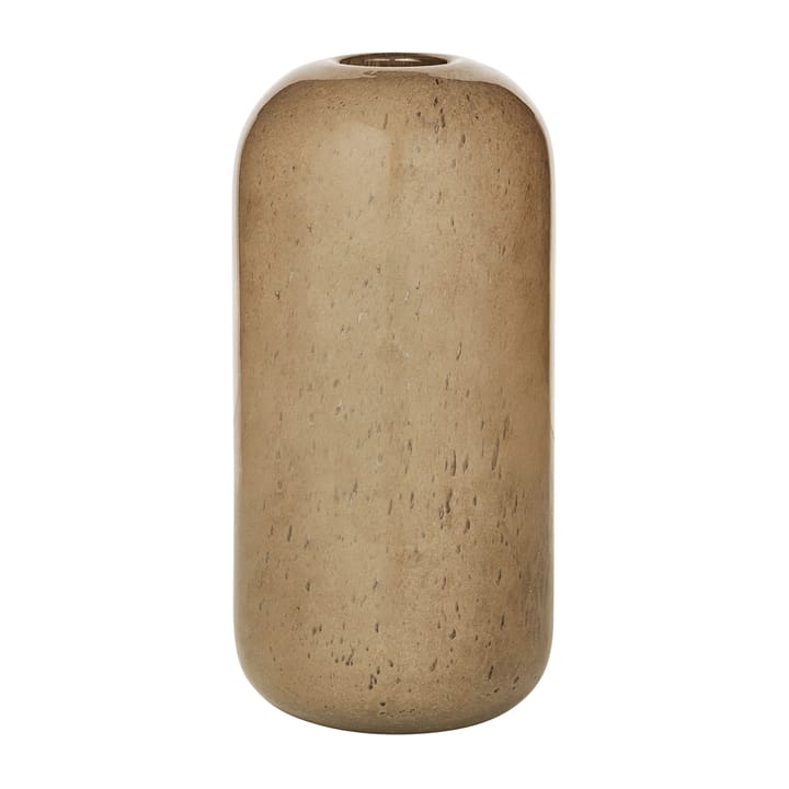 Kai wazon 25,5 cm - Taupe - Broste Copenhagen