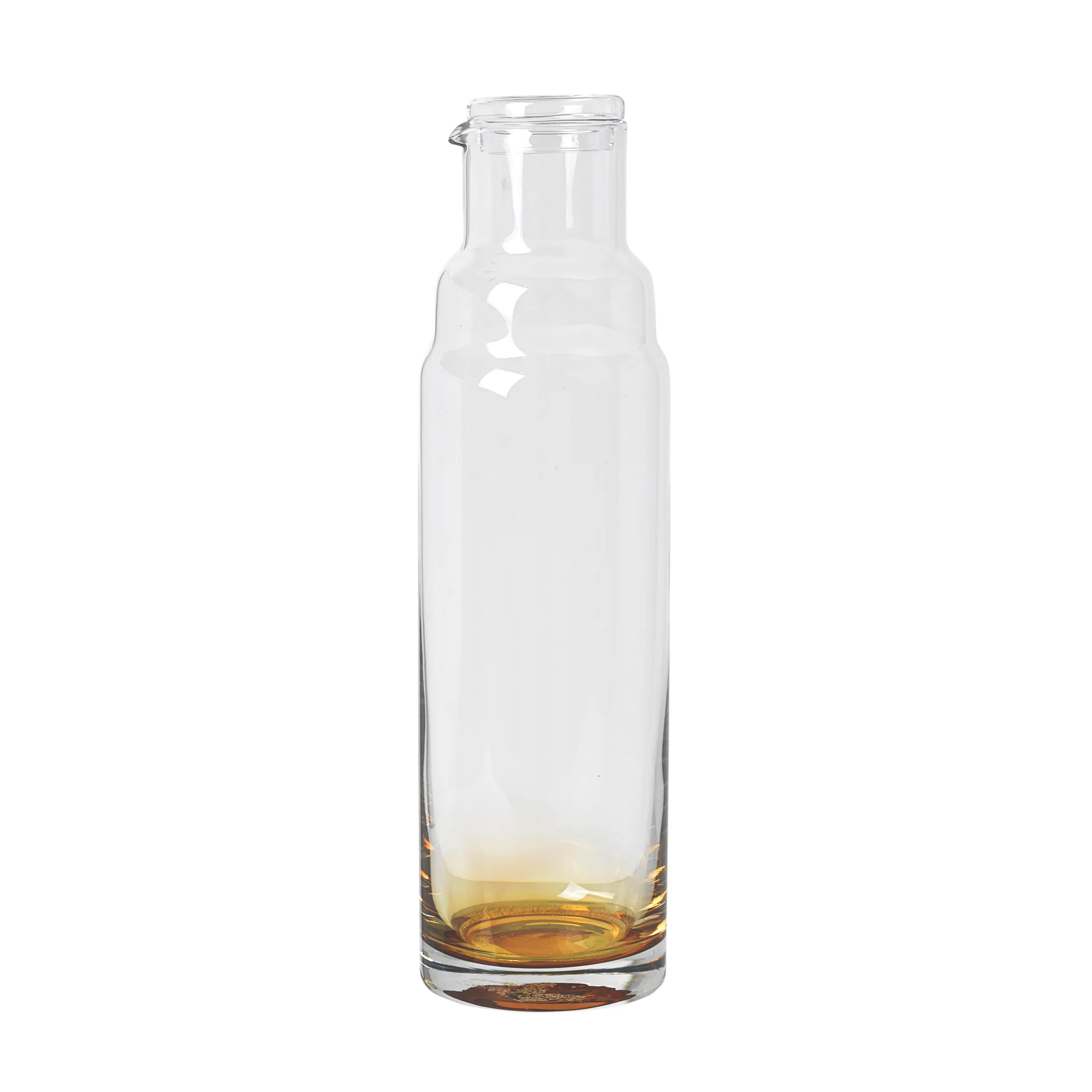 Karafka Amber z pokrywką, 1000 ml Broste Copenhagen