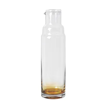 Karafka Amber z pokrywką - 1000 ml - Broste Copenhagen
