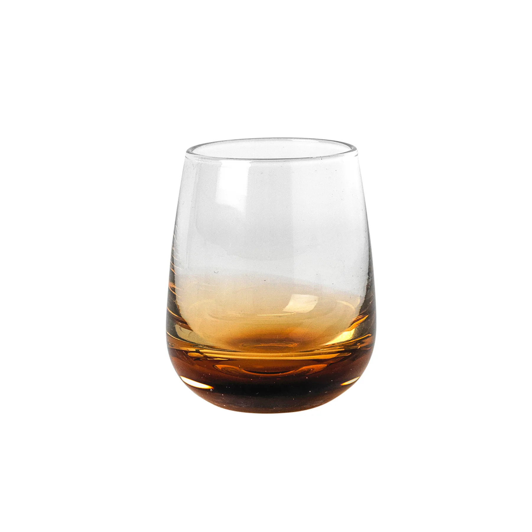 Kieliszek Amber , 4 cl Broste Copenhagen