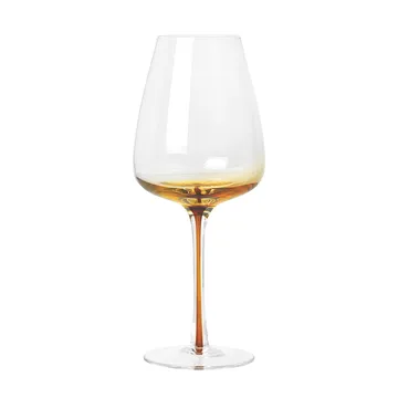 Kieliszek do białego wina Amber - 400 ml - Broste Copenhagen
