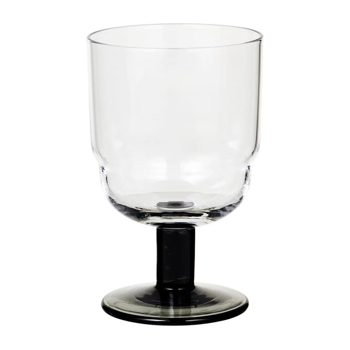 Kieliszek do białego wina Nordic Bistro 20 cl - Clear-smoke stem - Broste Copenhagen