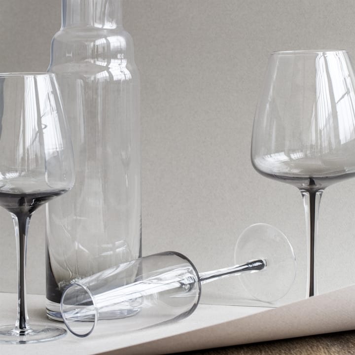Kieliszek do białego wina Smoke, 40 cl Broste Copenhagen