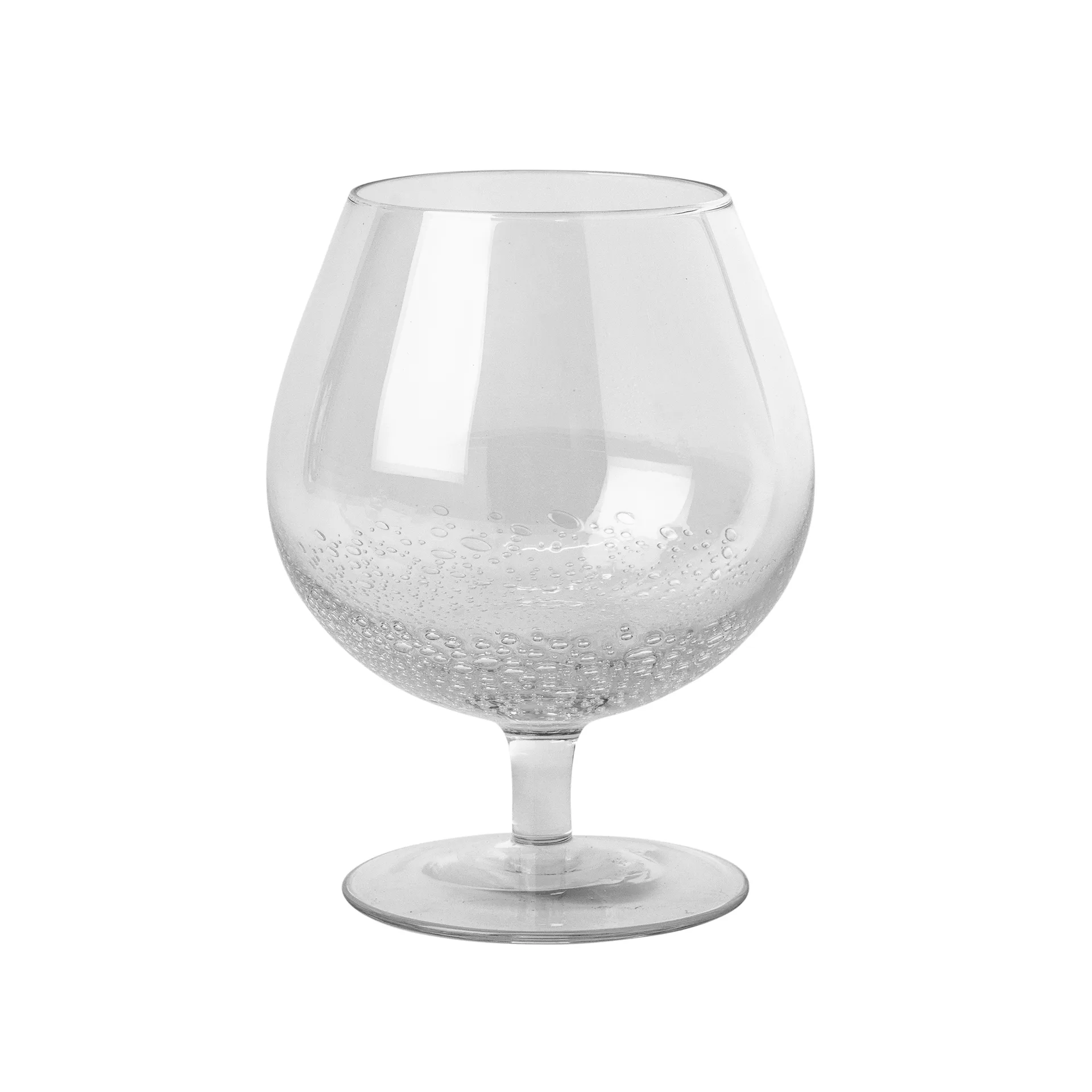 Kieliszek do koniaku Bubble , 45 cl Broste Copenhagen