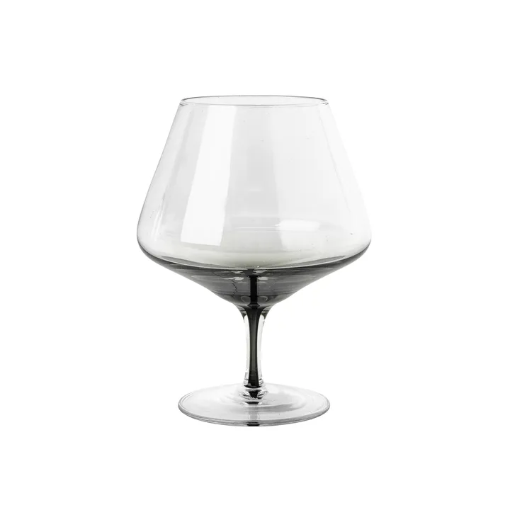 Kieliszek do koniaku Smoke - 450 ml - Broste Copenhagen
