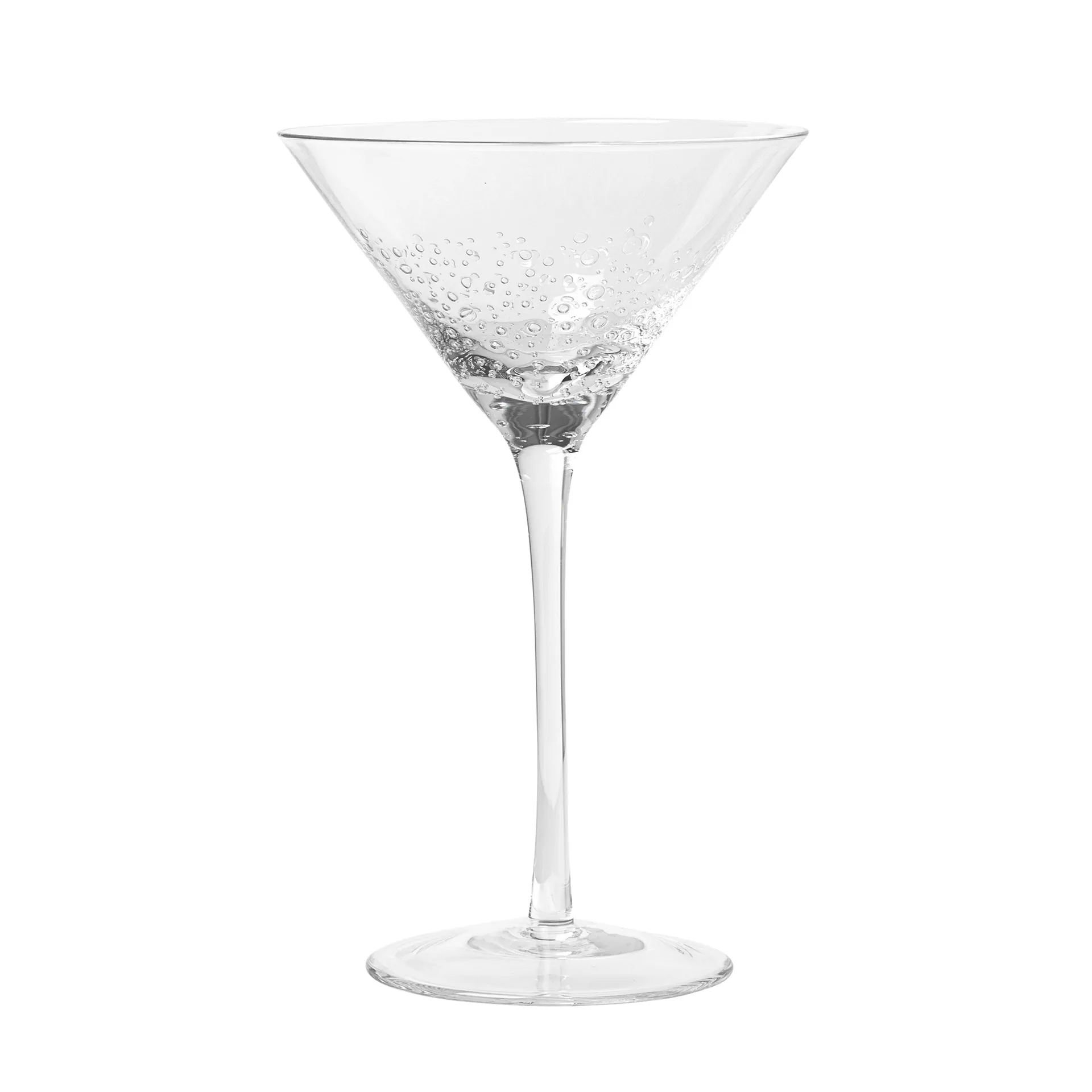 Kieliszek do martini Bubble, 20 cl Broste Copenhagen