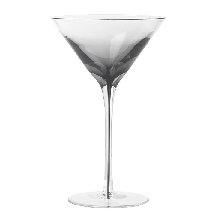 Kieliszek do martini Smoke - 200 ml - Broste Copenhagen