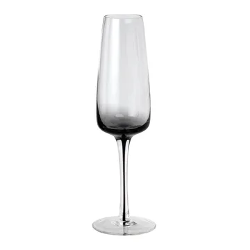 Kieliszek do szampana Smoke - 200 ml - Broste Copenhagen