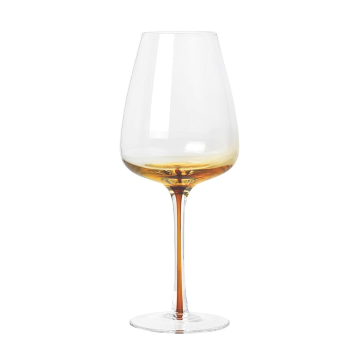Kieliszek do wina Amber  - 40 cl - Broste Copenhagen