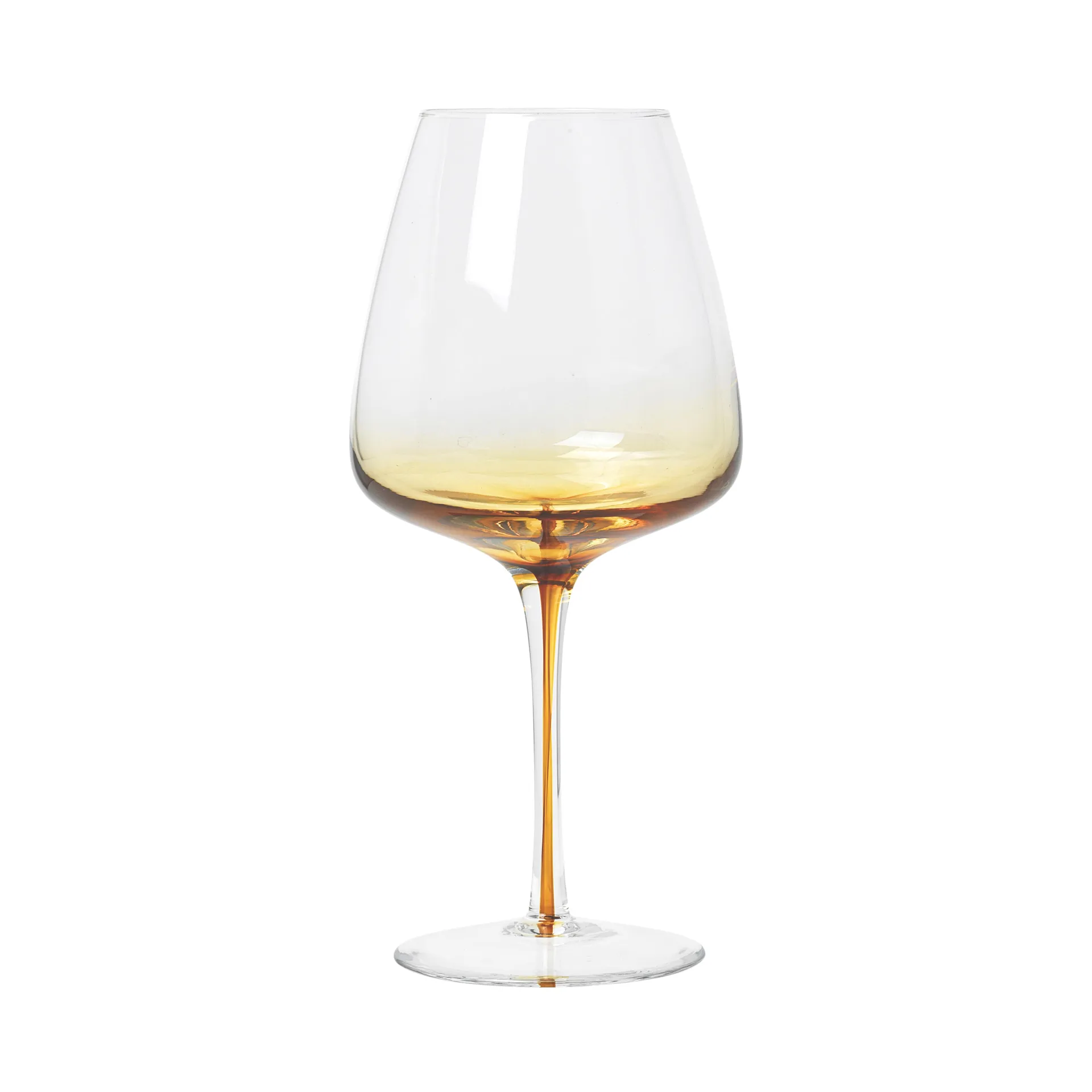 Kieliszek do wina czerwonego bursztynowego, 650 ml Broste Copenhagen