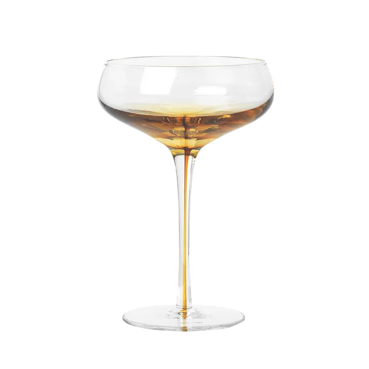 Kieliszek koktajlowy Amber  - 200 ml - Broste Copenhagen