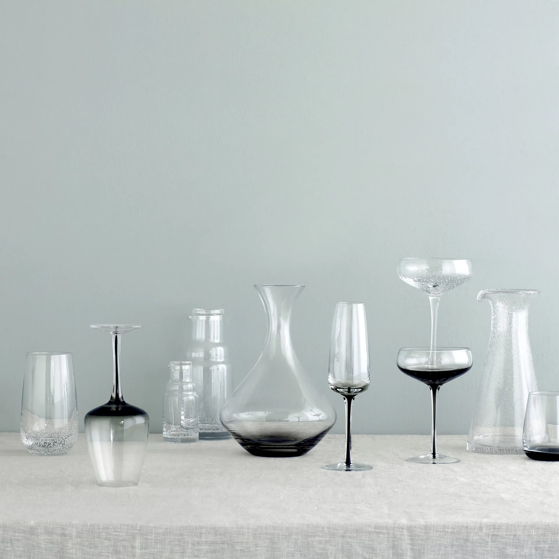 Kieliszek koktajlowy Smoke, 20 cl Broste Copenhagen