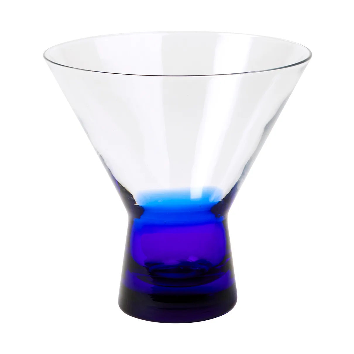 Konus kieliszek koktajlowy 100 ml, Intense blue Broste Copenhagen