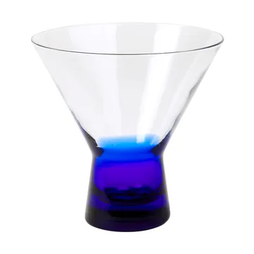 Konus kieliszek koktajlowy 100 ml - Intense blue - Broste Copenhagen