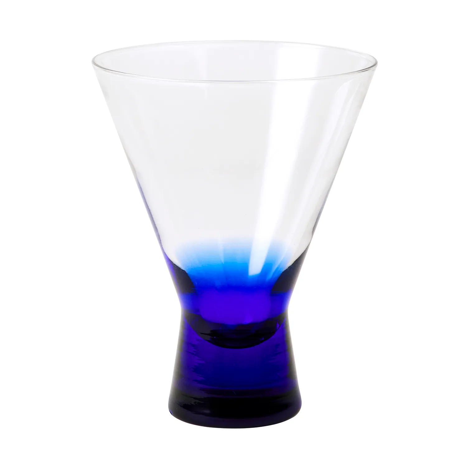 Konus kieliszek koktajlowy 200 ml, Intense blue Broste Copenhagen