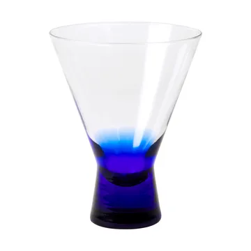 Konus kieliszek koktajlowy 200 ml - Intense blue - Broste Copenhagen