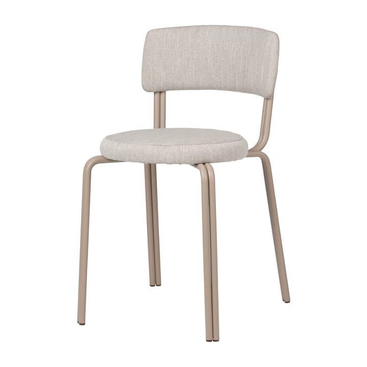 Krzesło Oda, Warm grey Broste Copenhagen