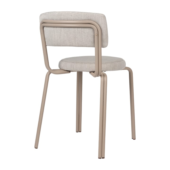 Krzesło Oda, Warm grey Broste Copenhagen