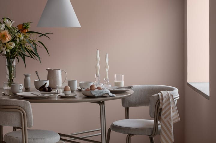 Krzesło Oda, Warm grey Broste Copenhagen