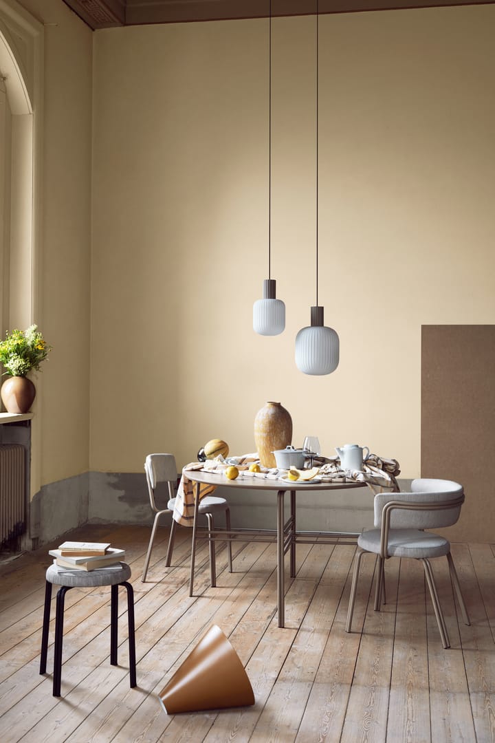 Krzesło Oda, Warm grey Broste Copenhagen