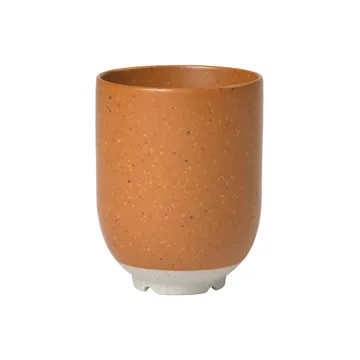 Kubek Eli 20 cl - Caramel brown - Broste Copenhagen