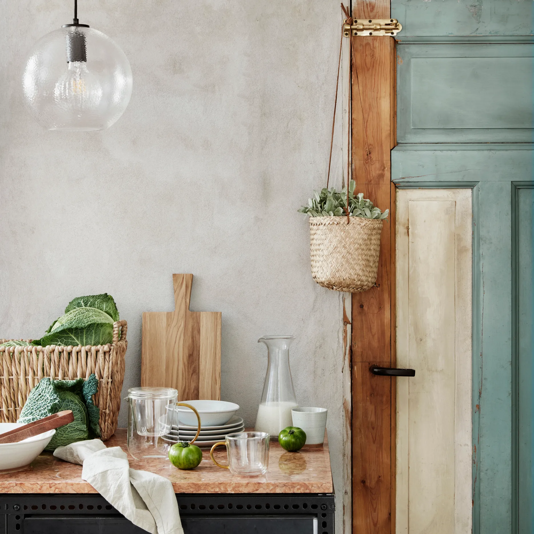 Kubek Grød 25 cl, 8,6 cm Broste Copenhagen