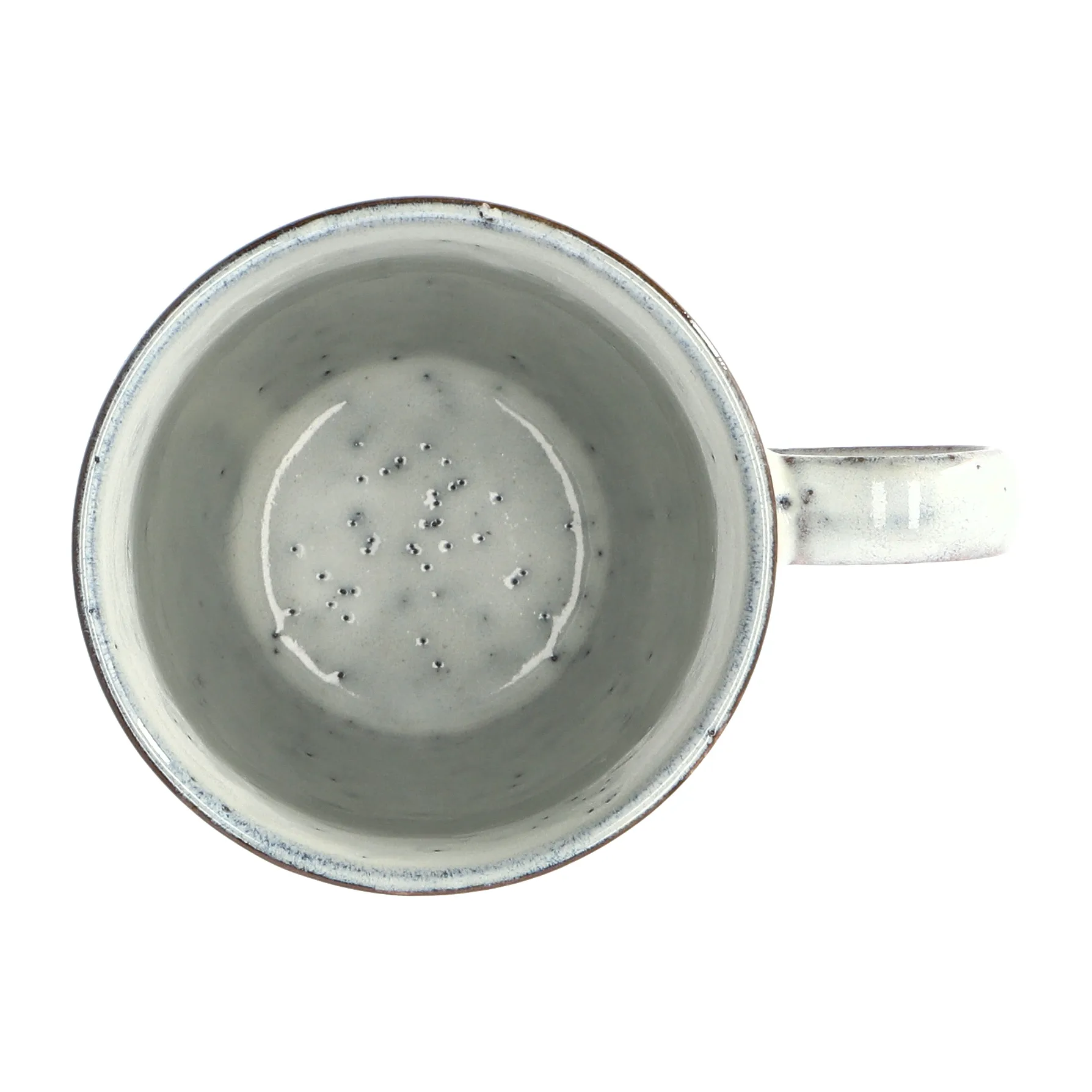 Kubek Mega Nordic Sand , 11,5 cm Broste Copenhagen