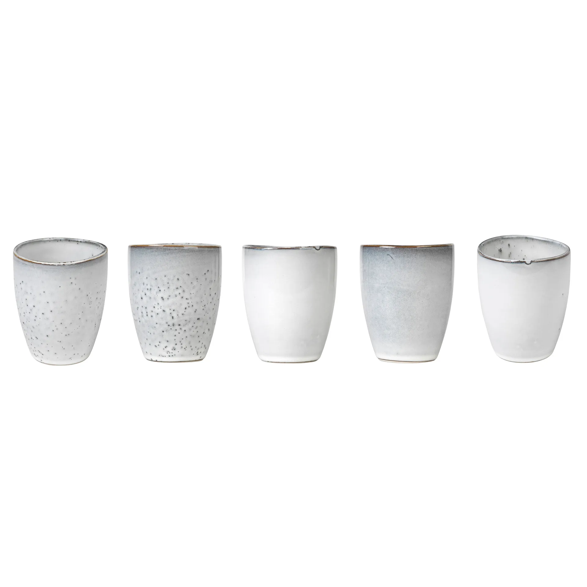 Kubek Nordic Sand , 10 cm Broste Copenhagen
