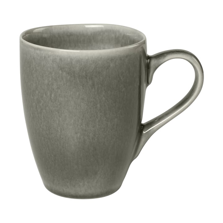 Kubek z uchwytem Nordic Rain  - 25 cl - Broste Copenhagen