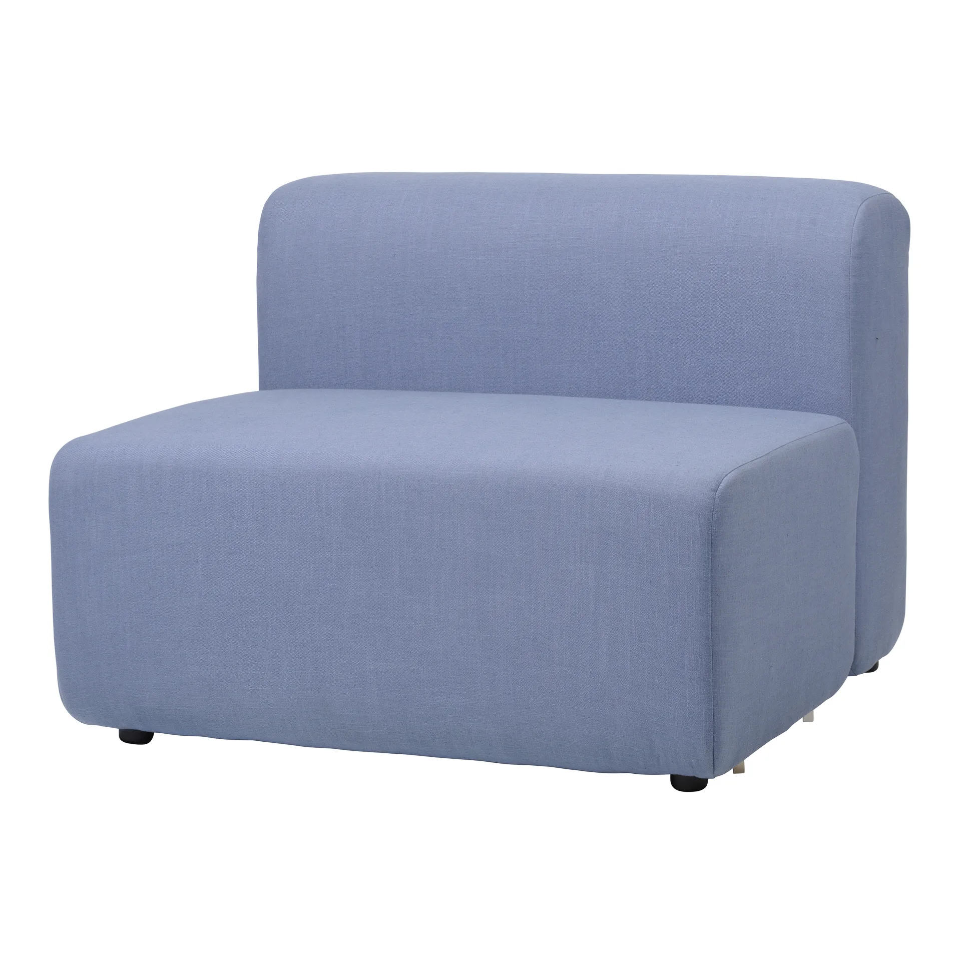 Lagoon modul fotel, Light blue Broste Copenhagen