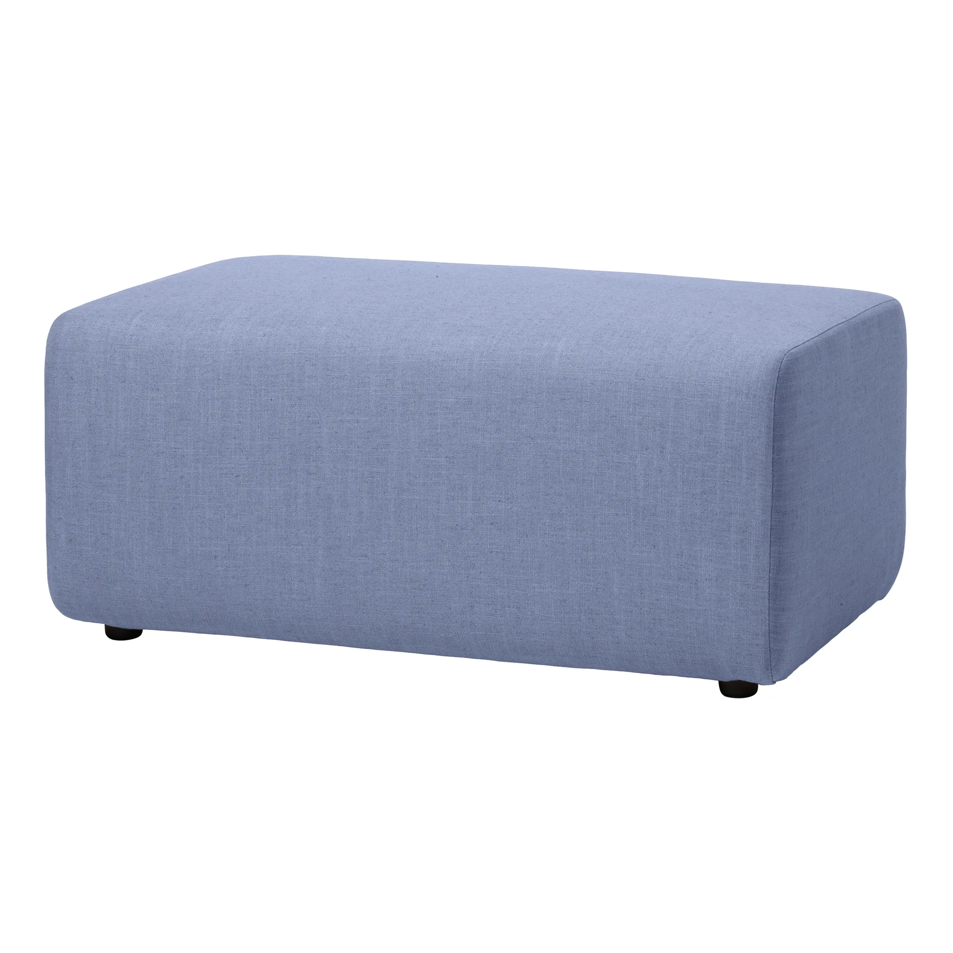 Lagoon modul puff, Light blue Broste Copenhagen