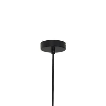 Lampa wisząca Lolly - Czarnobiały-Ø27 cm - Broste Copenhagen