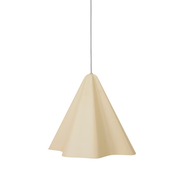 Lampa wisząca Skirt Ø30 cm - Light sand - Broste Copenhagen