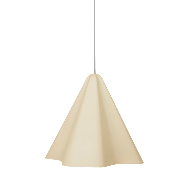 Lampa wisząca Skirt Ø44 cm - Light sand - Broste Copenhagen