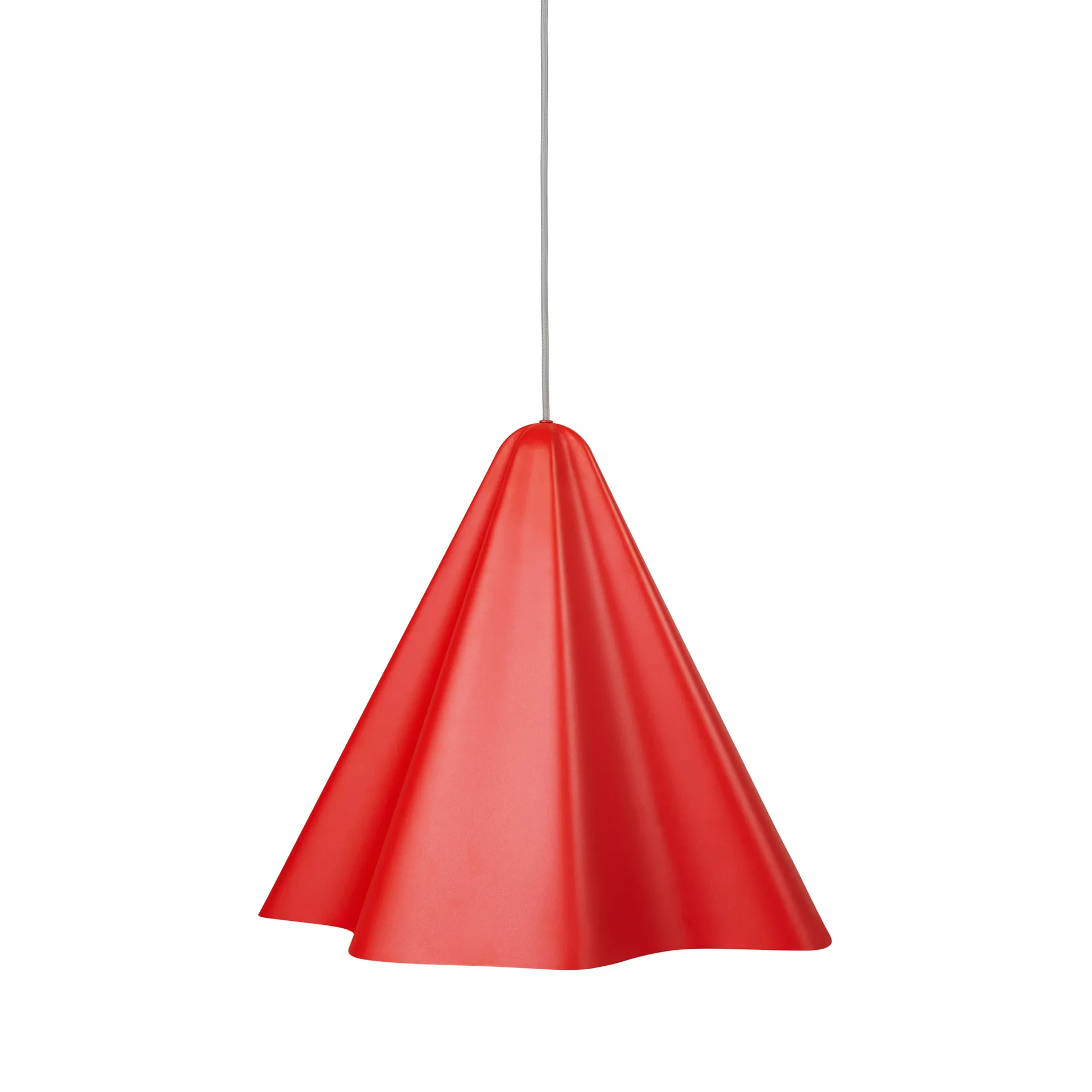 Lampa wisząca Skirt Ø44 cm, Pureed pumpkin Broste Copenhagen