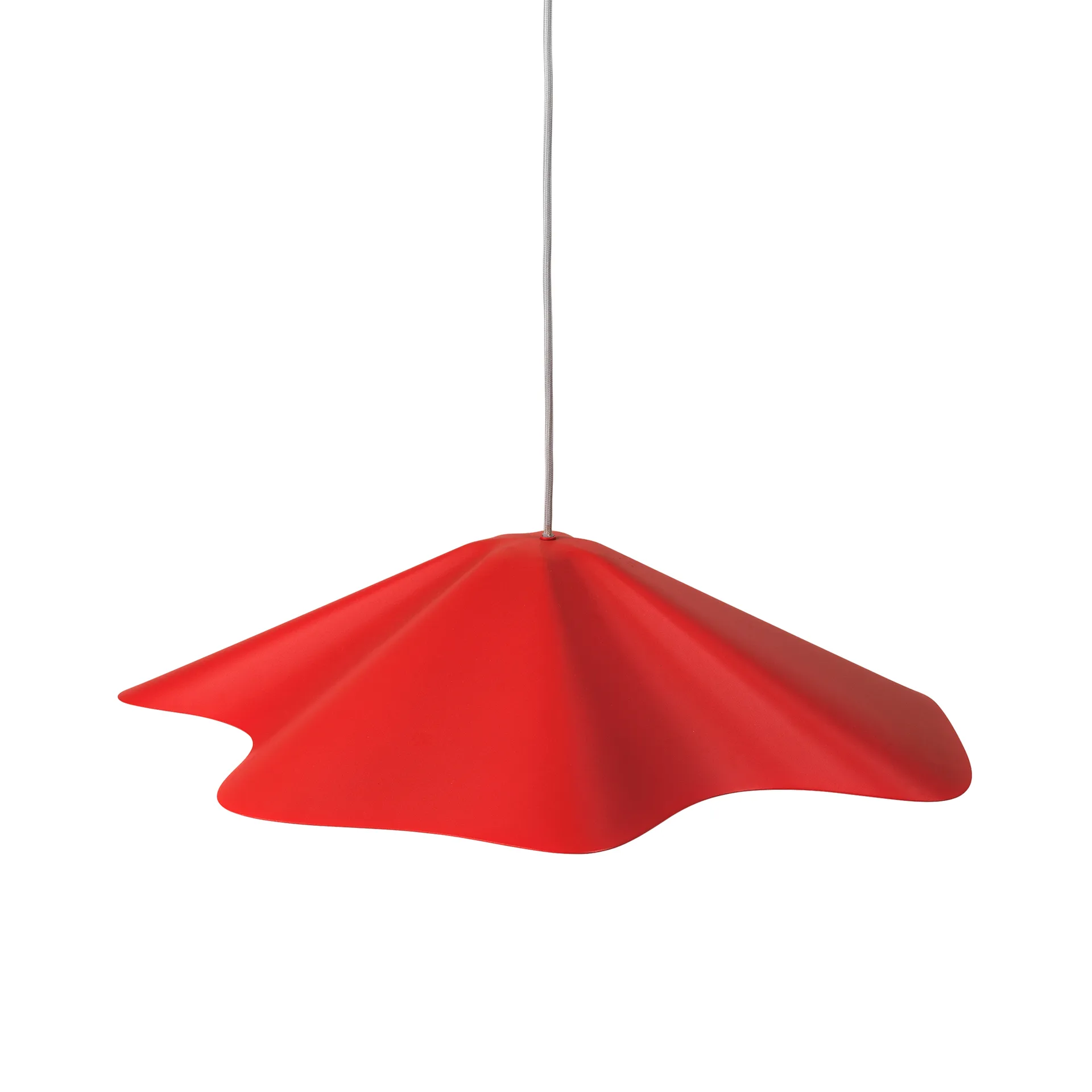 Lampa wisząca Skirt Ø60 cm, Pureed pumpkin Broste Copenhagen