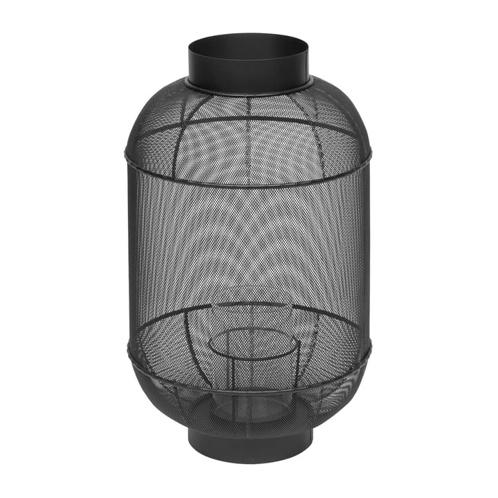 Latarnia Bull Ø31 cm, Black Broste Copenhagen