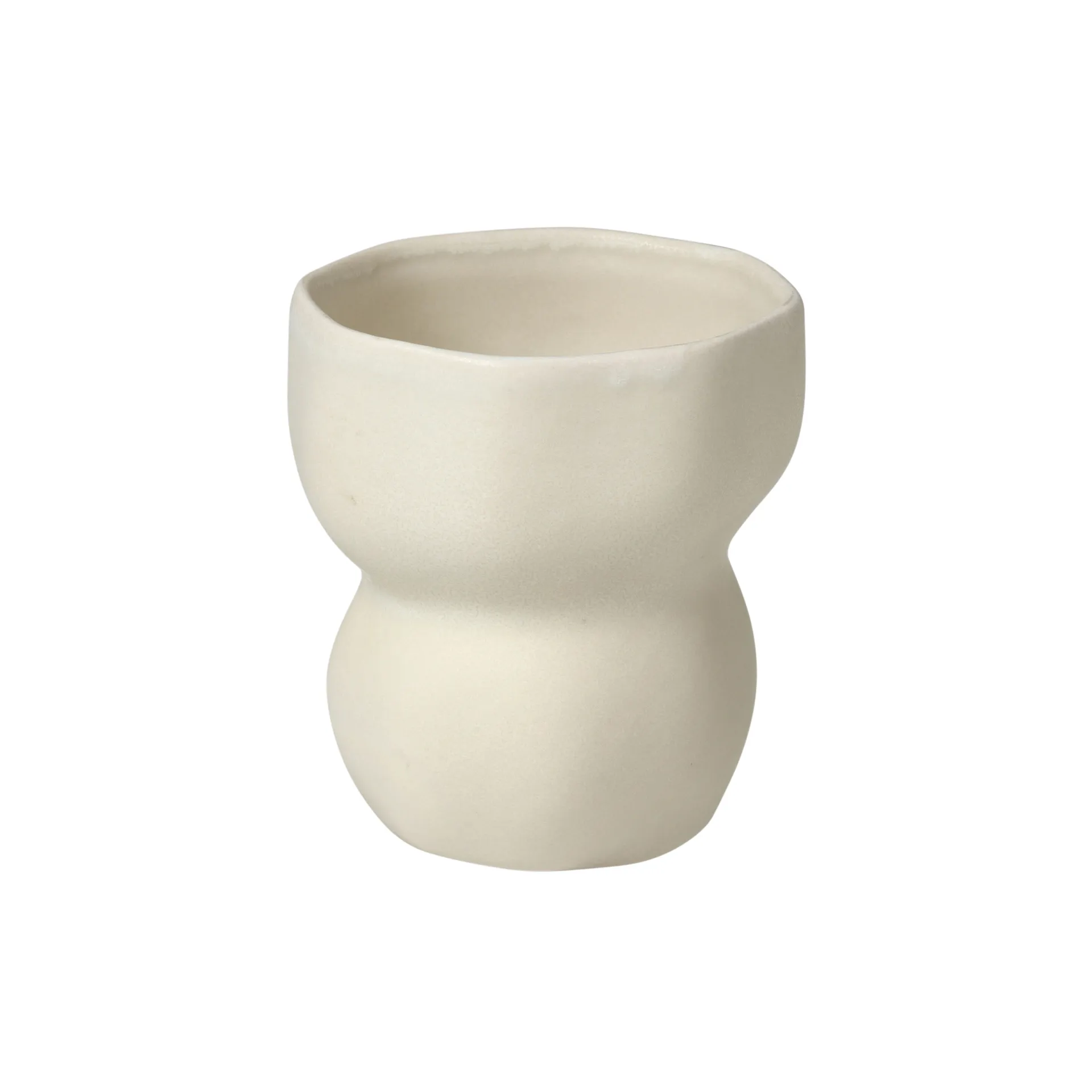Limfjord kubek 200 ml, Soft beige Broste Copenhagen
