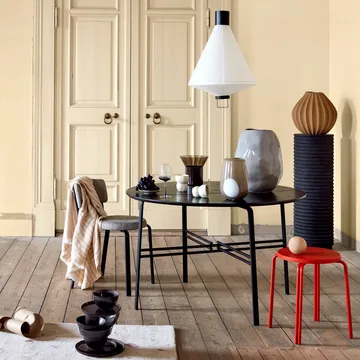 Limfjord kubek 200 ml - Soft beige - Broste Copenhagen