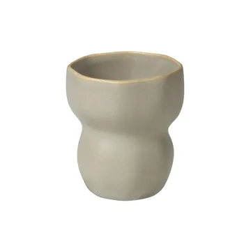Limfjord kubek 200 ml - Soft brown - Broste Copenhagen