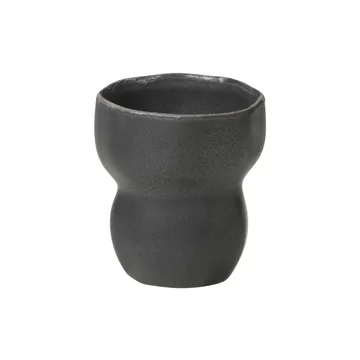 Limfjord kubek 200 ml - Soft grey - Broste Copenhagen
