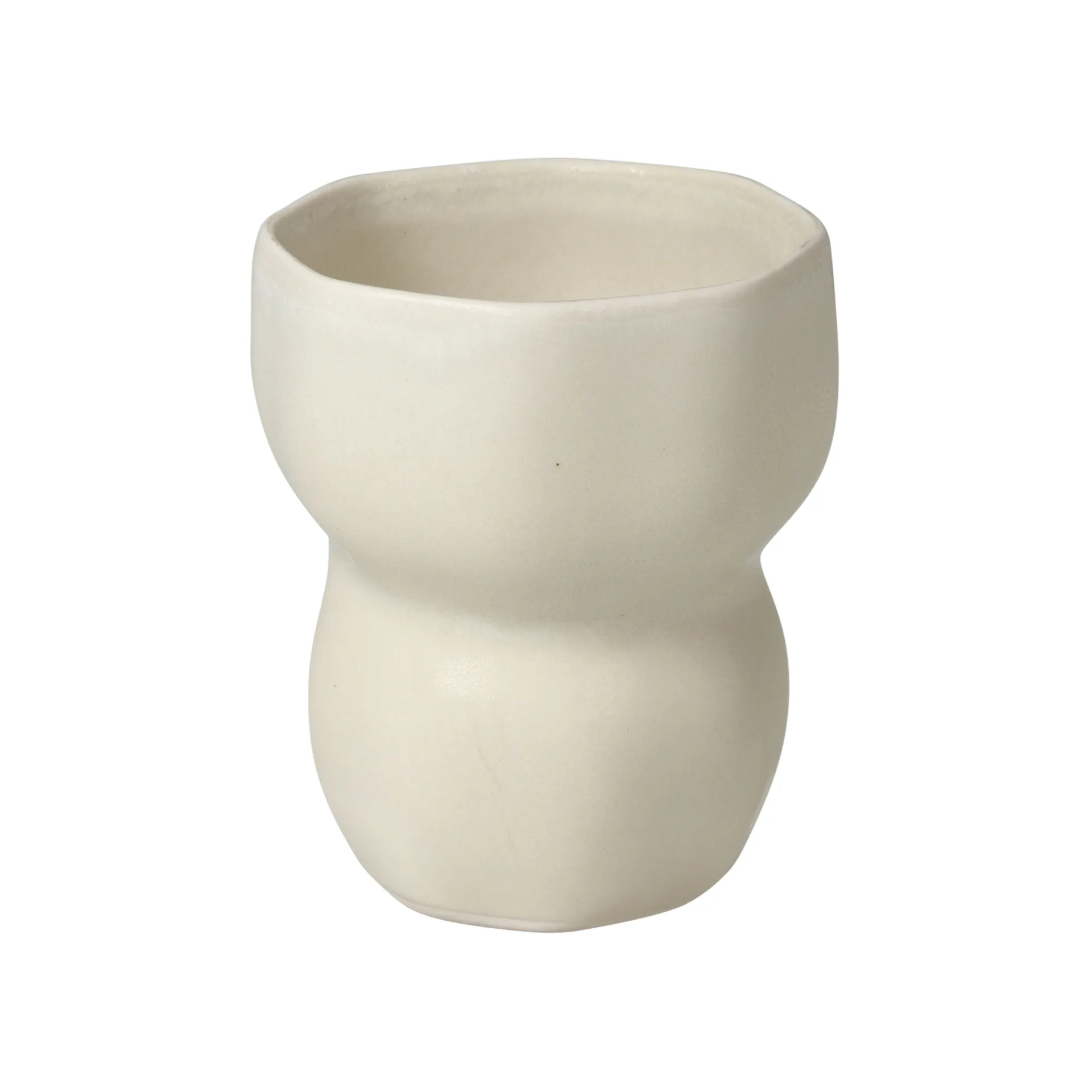 Limfjord kubek 350 ml, Soft beige Broste Copenhagen