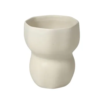 Limfjord kubek 350 ml - Soft beige - Broste Copenhagen
