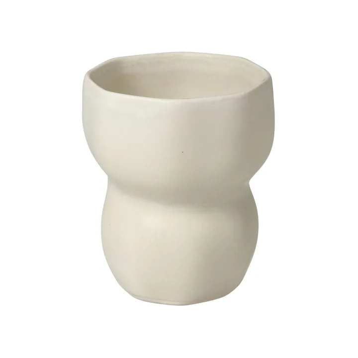 Limfjord kubek 350 ml - Soft beige - Broste Copenhagen