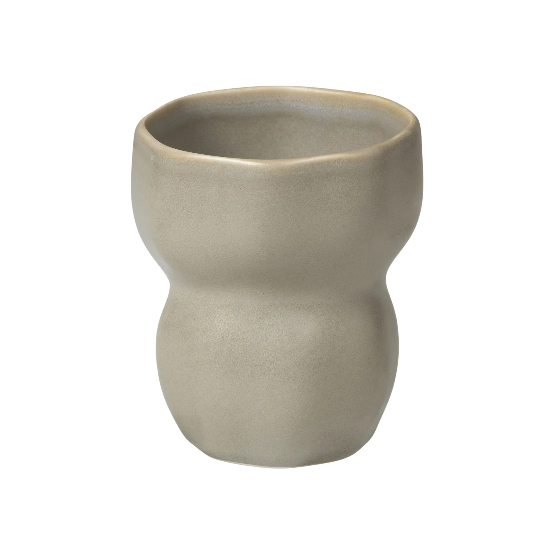 Limfjord kubek 350 ml, Soft brown Broste Copenhagen
