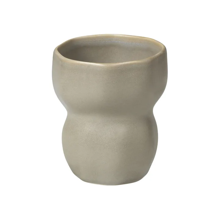 Limfjord kubek 350 ml - Soft brown - Broste Copenhagen