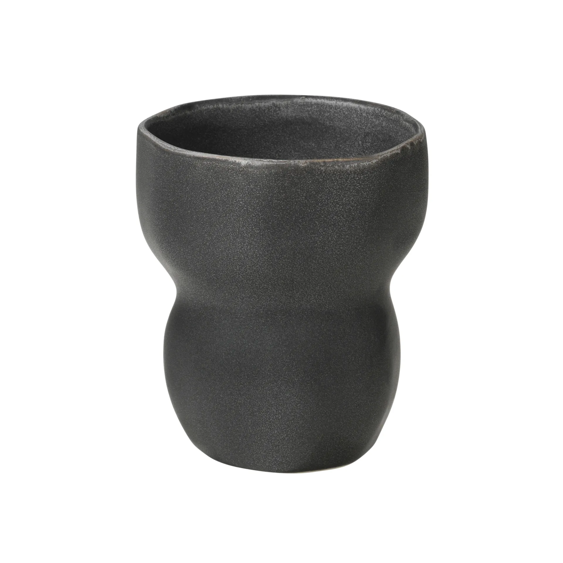 Limfjord kubek 350 ml, Soft grey Broste Copenhagen