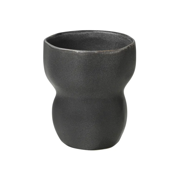 Limfjord kubek 350 ml - Soft grey - Broste Copenhagen