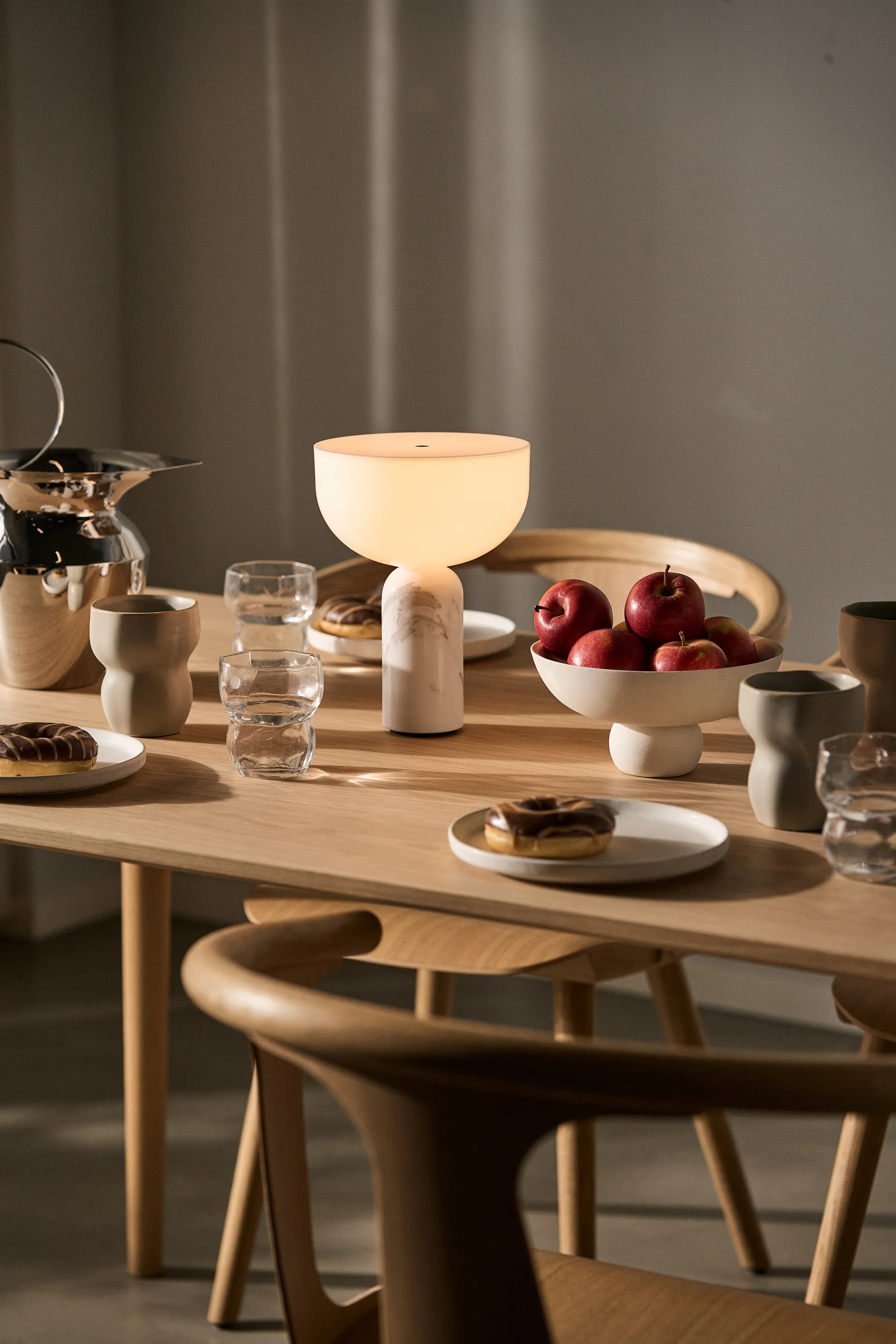 Limfjord szklanka 250 ml, Clear Broste Copenhagen
