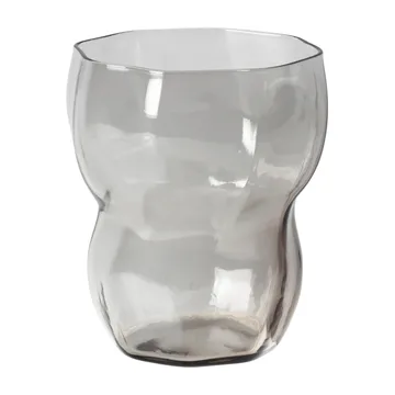 Limfjord szklanka 250 ml - Light grey - Broste Copenhagen